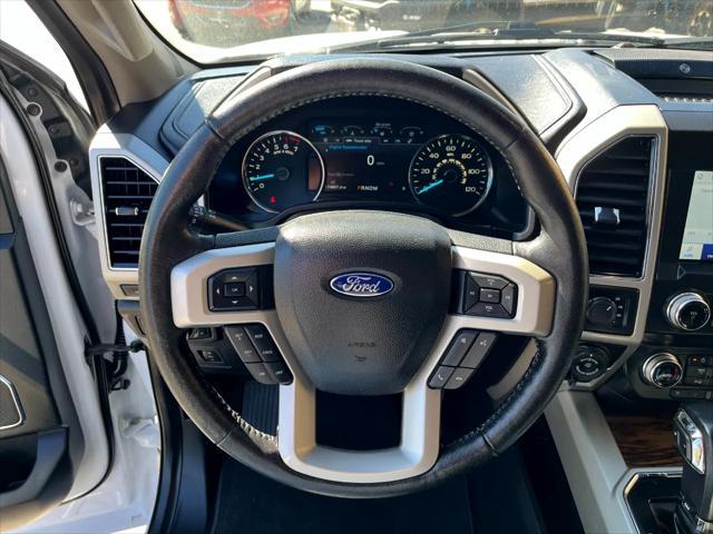 used 2019 Ford F-150 car, priced at $33,995