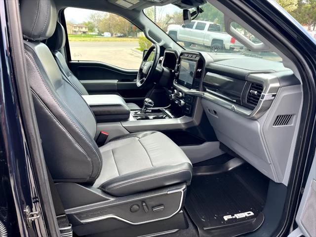 used 2023 Ford F-150 car, priced at $49,995