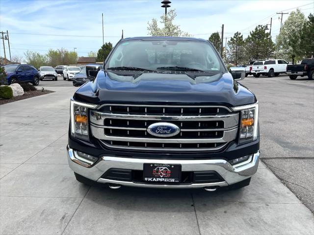 used 2023 Ford F-150 car, priced at $49,995