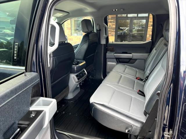 used 2023 Ford F-150 car, priced at $49,995