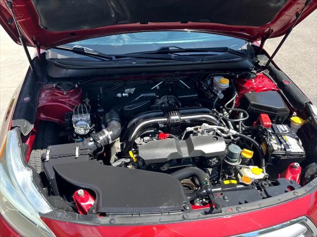used 2016 Subaru Legacy car, priced at $11,995