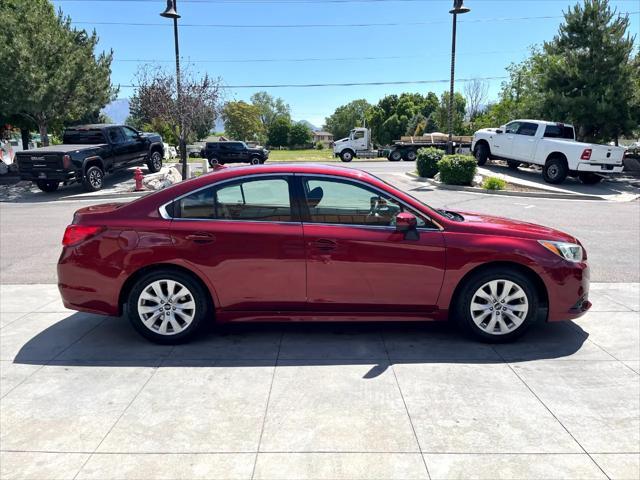 used 2016 Subaru Legacy car, priced at $11,995