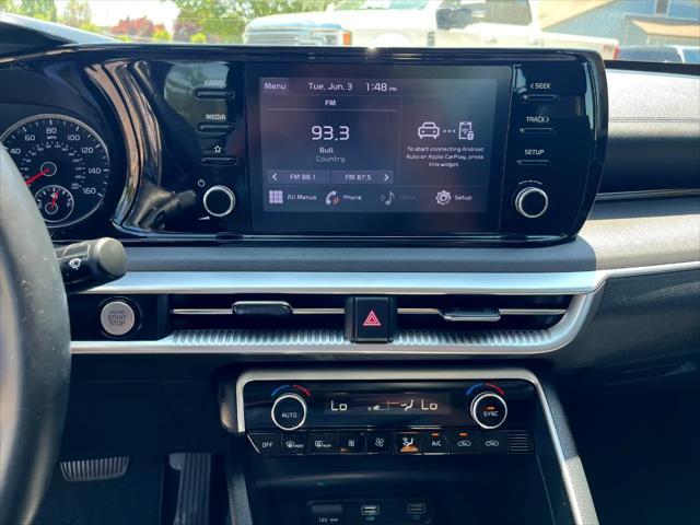 used 2022 Kia K5 car, priced at $23,995