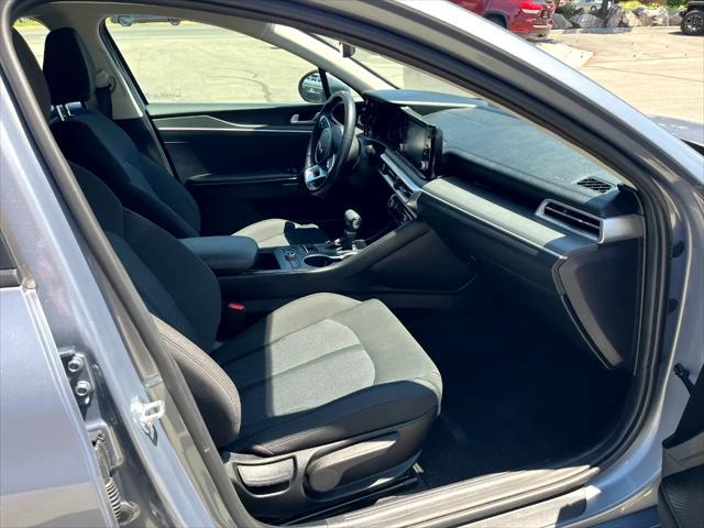 used 2022 Kia K5 car, priced at $23,995