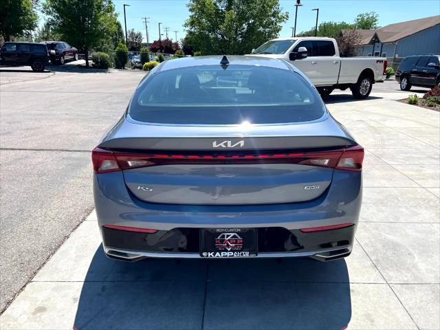 used 2022 Kia K5 car, priced at $23,995