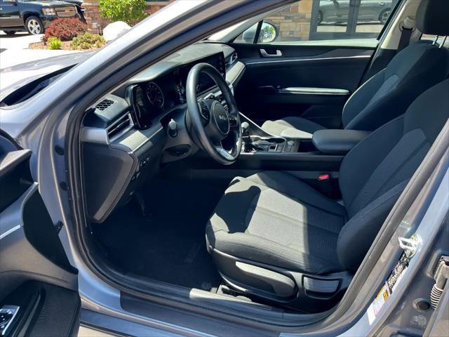 used 2022 Kia K5 car, priced at $23,995