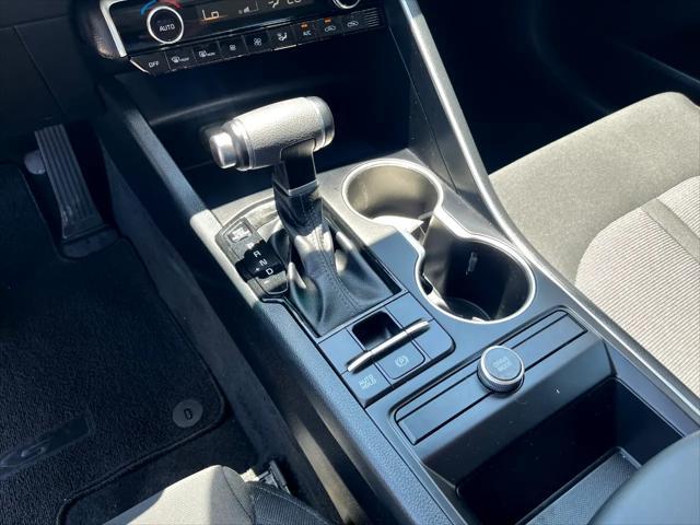 used 2022 Kia K5 car, priced at $23,995