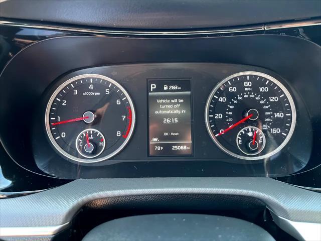 used 2022 Kia K5 car, priced at $23,995