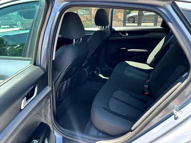 used 2022 Kia K5 car, priced at $23,995