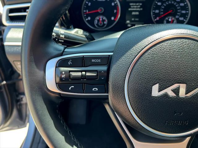 used 2022 Kia K5 car, priced at $23,995