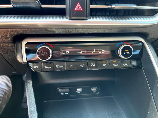 used 2022 Kia K5 car, priced at $23,995