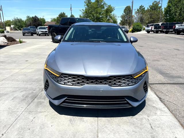 used 2022 Kia K5 car, priced at $23,995