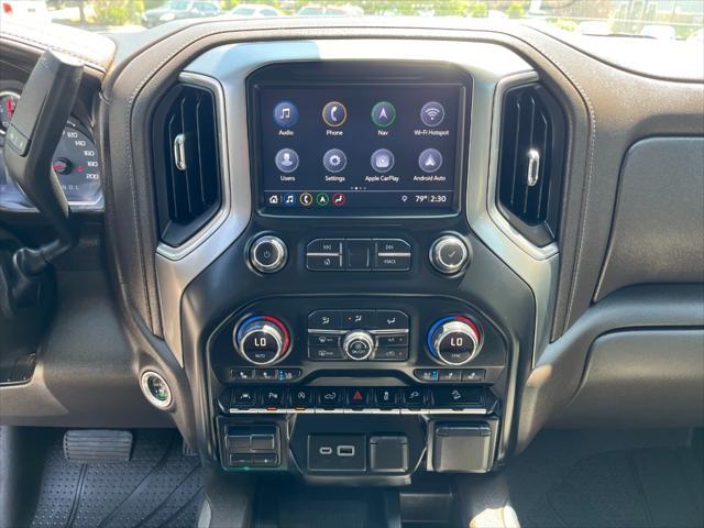 used 2019 Chevrolet Silverado 1500 car, priced at $36,995