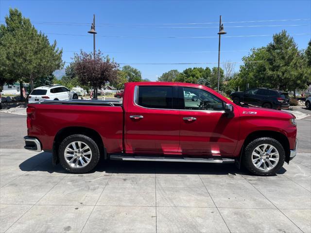 used 2019 Chevrolet Silverado 1500 car, priced at $36,995