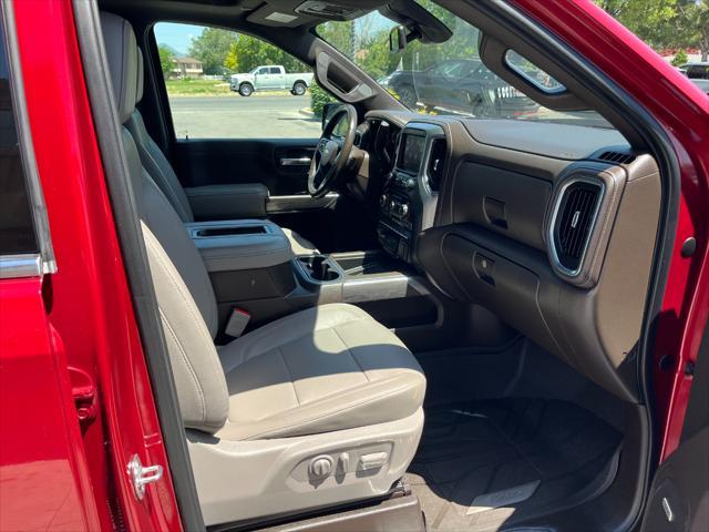 used 2019 Chevrolet Silverado 1500 car, priced at $36,995