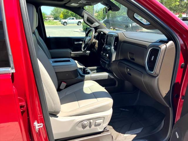 used 2019 Chevrolet Silverado 1500 car, priced at $39,995