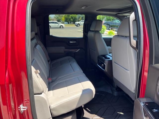 used 2019 Chevrolet Silverado 1500 car, priced at $36,995