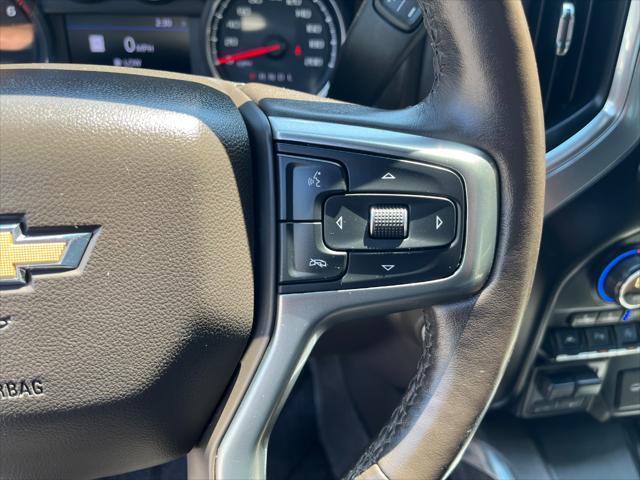 used 2019 Chevrolet Silverado 1500 car, priced at $36,995