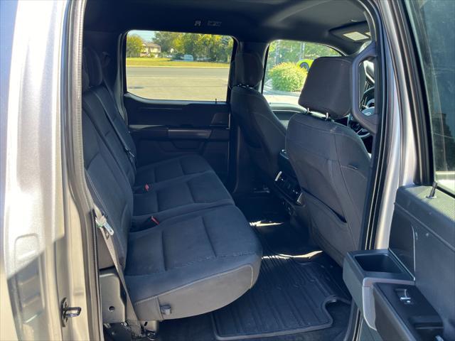 used 2021 Ford F-150 car, priced at $36,995