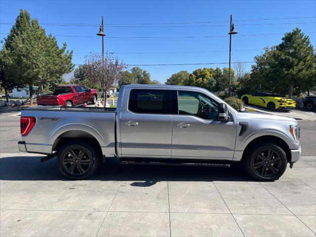 used 2021 Ford F-150 car, priced at $36,995