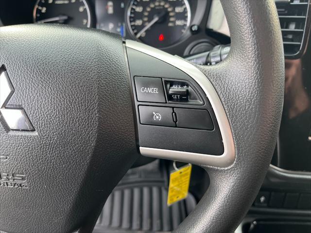 used 2020 Mitsubishi Outlander car, priced at $13,995