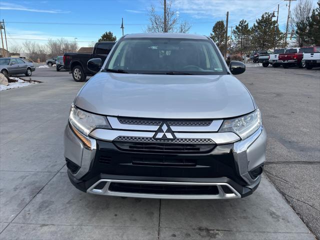 used 2020 Mitsubishi Outlander car, priced at $13,995