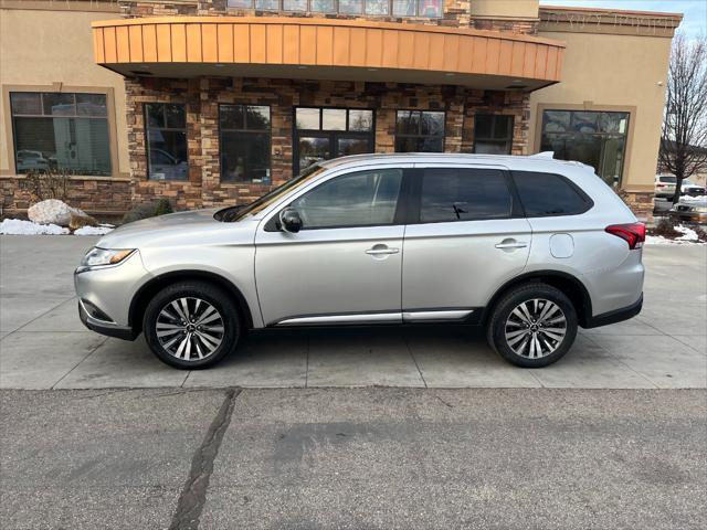 used 2020 Mitsubishi Outlander car, priced at $13,995