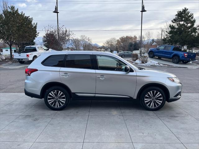 used 2020 Mitsubishi Outlander car, priced at $13,995