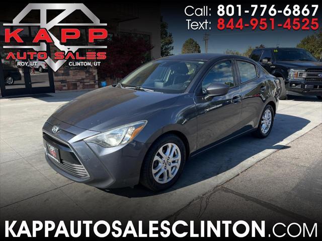 used 2016 Scion iA car, priced at $8,995