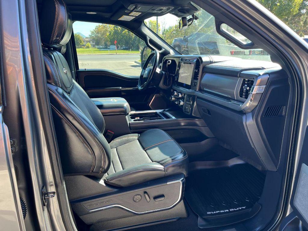 used 2024 Ford F-350 car, priced at $79,995