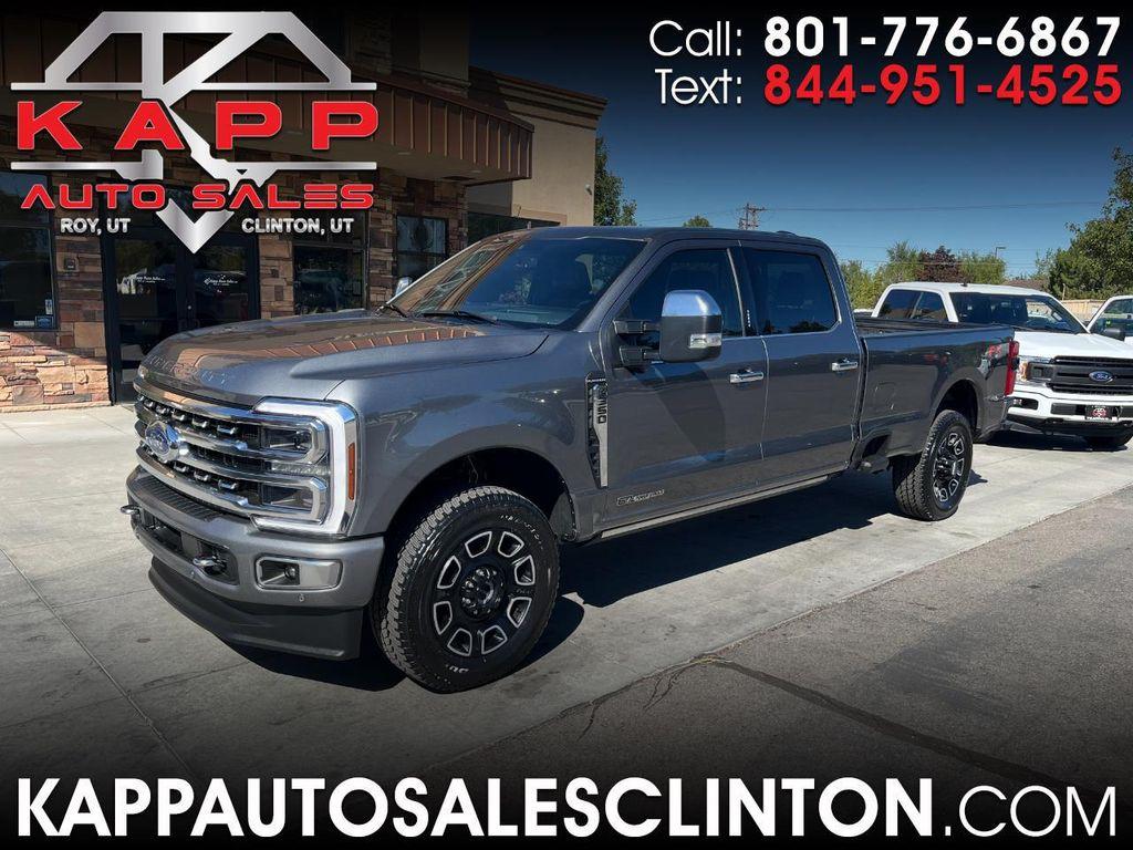 used 2024 Ford F-350 car, priced at $79,995