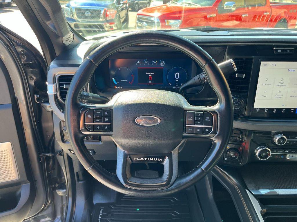 used 2024 Ford F-350 car, priced at $79,995