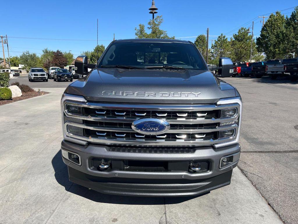 used 2024 Ford F-350 car, priced at $79,995
