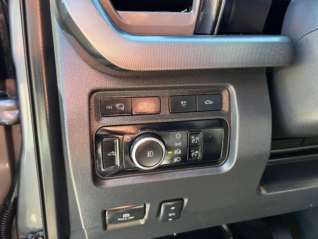 used 2024 Ford F-350 car, priced at $79,995