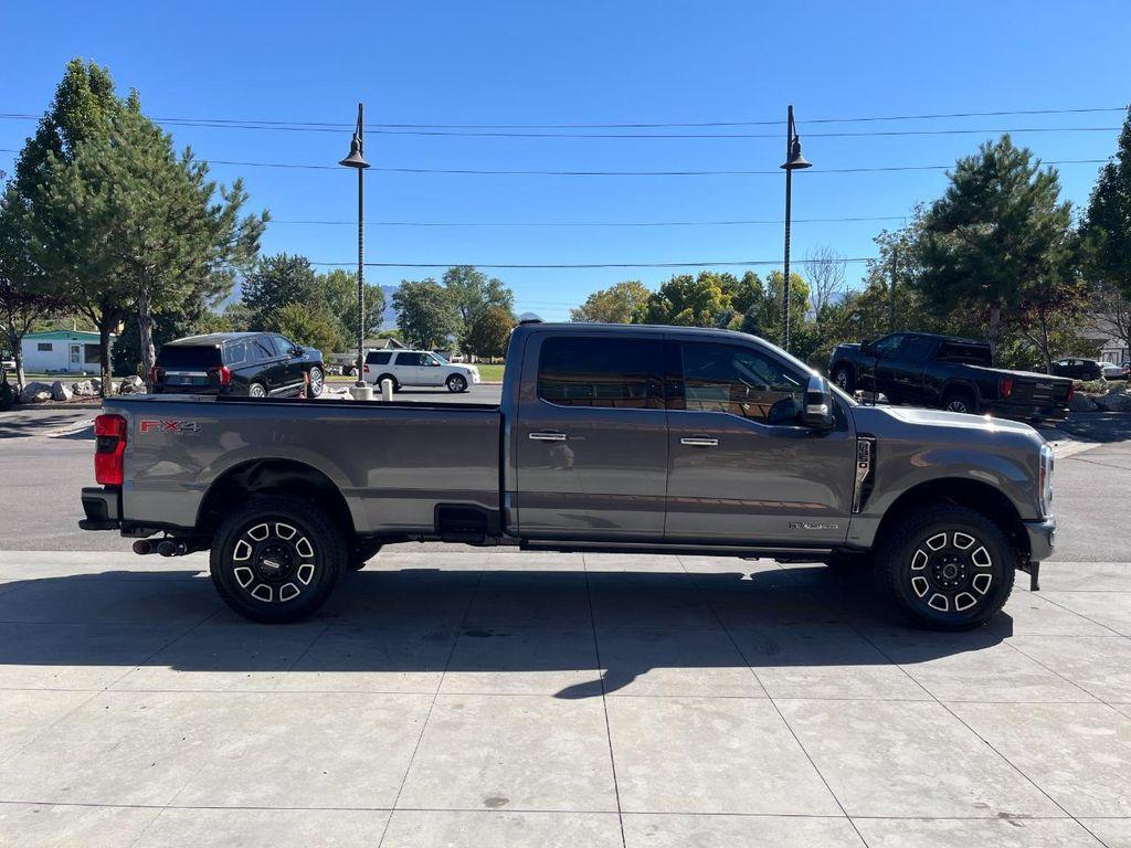 used 2024 Ford F-350 car, priced at $79,995