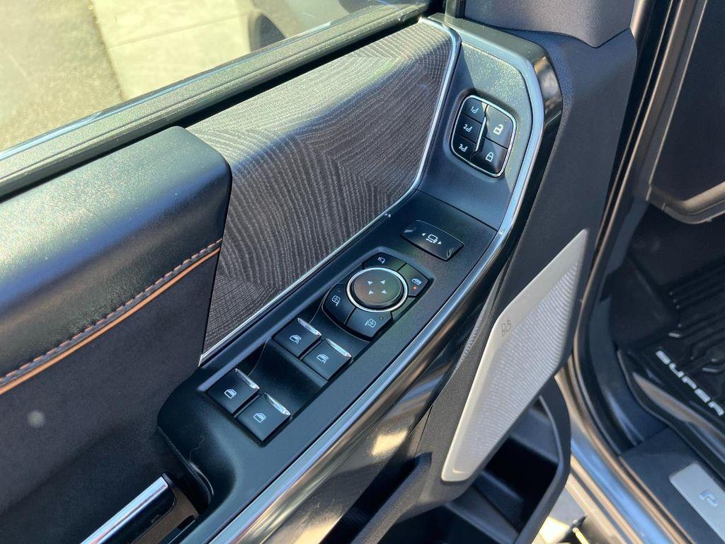 used 2024 Ford F-350 car, priced at $79,995