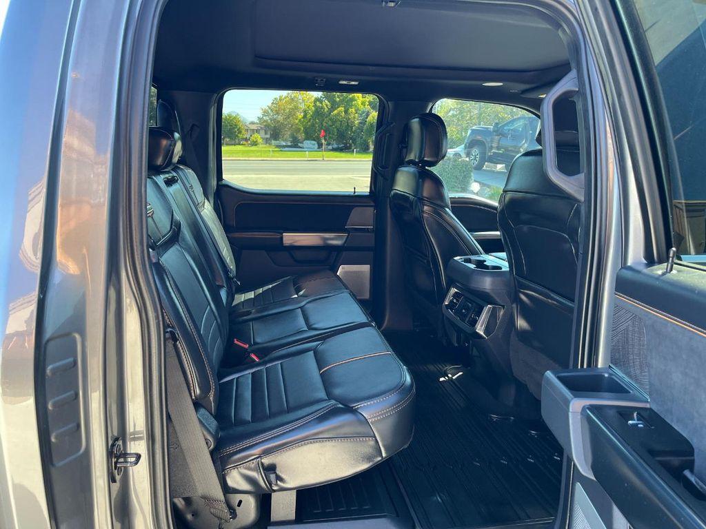 used 2024 Ford F-350 car, priced at $79,995
