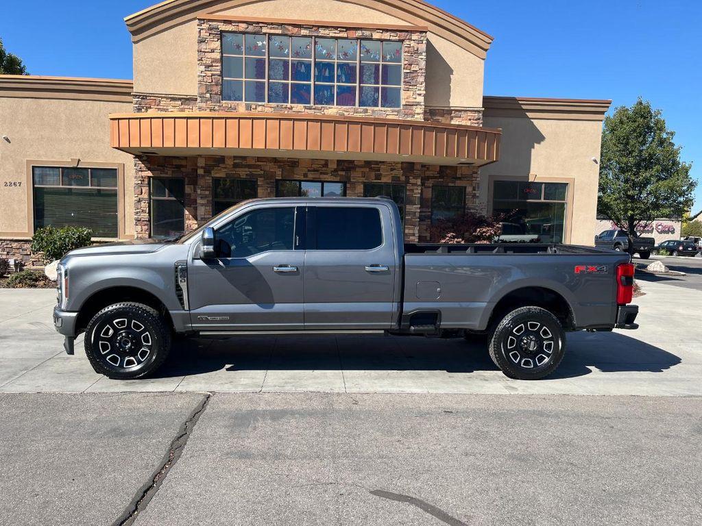 used 2024 Ford F-350 car, priced at $79,995