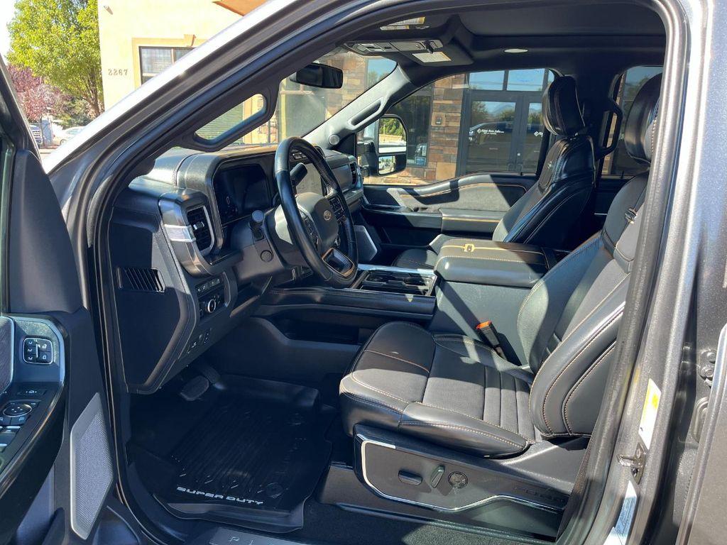 used 2024 Ford F-350 car, priced at $79,995