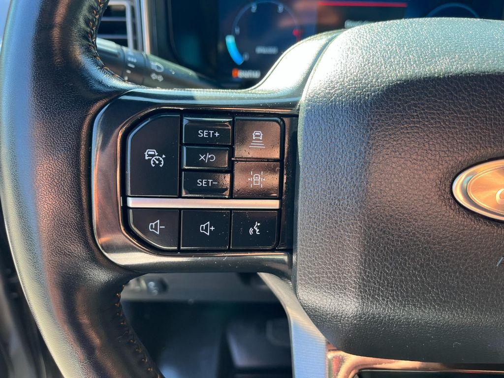 used 2024 Ford F-350 car, priced at $79,995