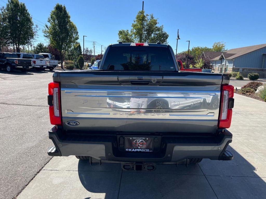 used 2024 Ford F-350 car, priced at $79,995
