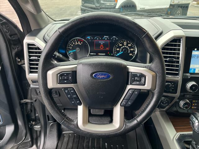 used 2016 Ford F-150 car, priced at $21,995