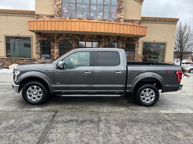 used 2016 Ford F-150 car, priced at $21,995