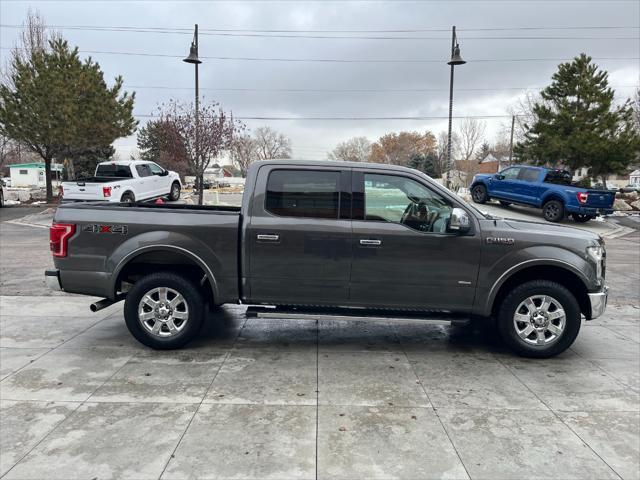 used 2016 Ford F-150 car, priced at $21,995