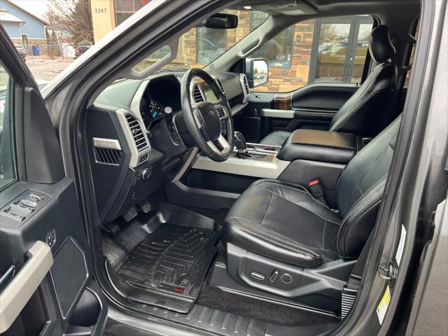 used 2016 Ford F-150 car, priced at $21,995