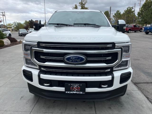 used 2022 Ford F-350 car, priced at $57,995