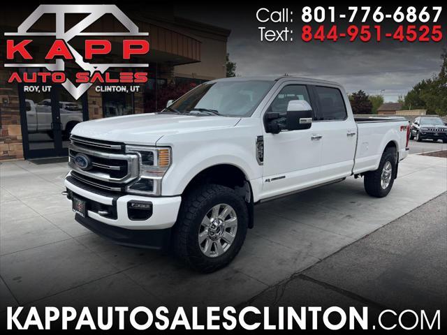 used 2022 Ford F-350 car, priced at $57,995