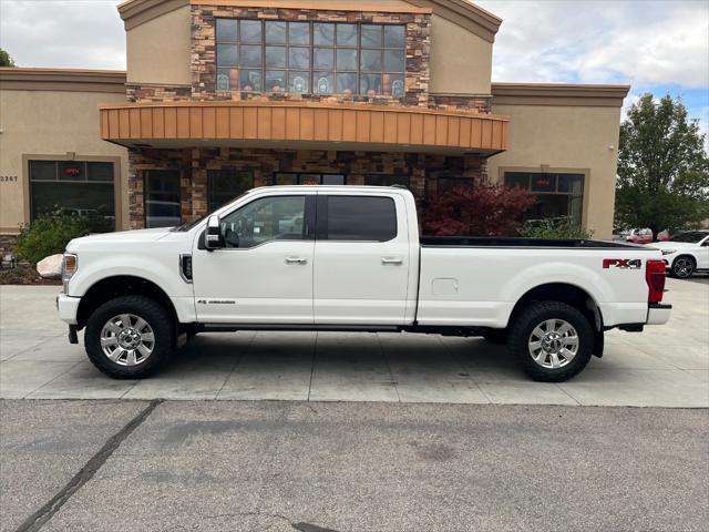 used 2022 Ford F-350 car, priced at $57,995