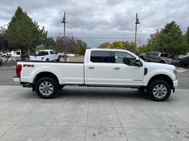 used 2022 Ford F-350 car, priced at $57,995