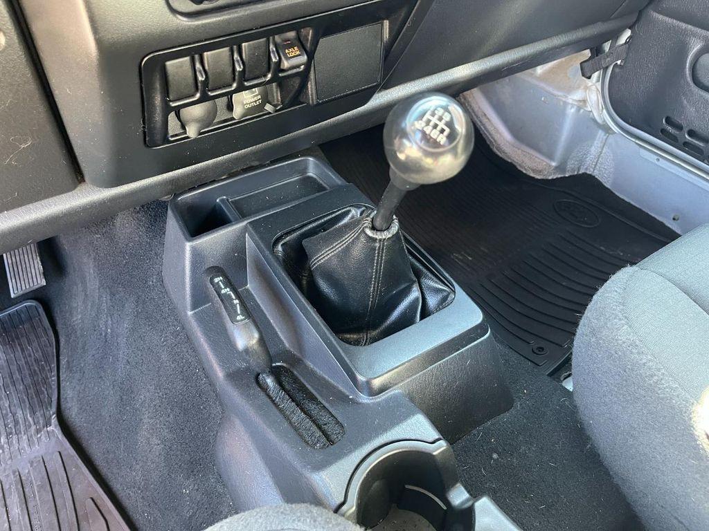 used 2006 Jeep Wrangler car, priced at $14,995